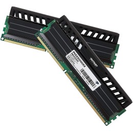 Модуль памяти Patriot DIMM DDR3 16Gb VIPER3 KIT (8GbX2) 1866MHz CL10 [PV316G186C0K] Black Mamba